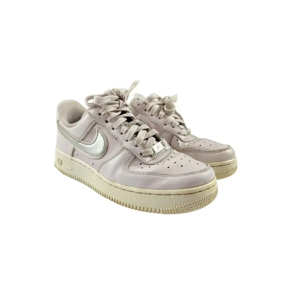 Nike Air Force 1 Low Sneakers Violet Purple Big Kids Size 7 youth kids